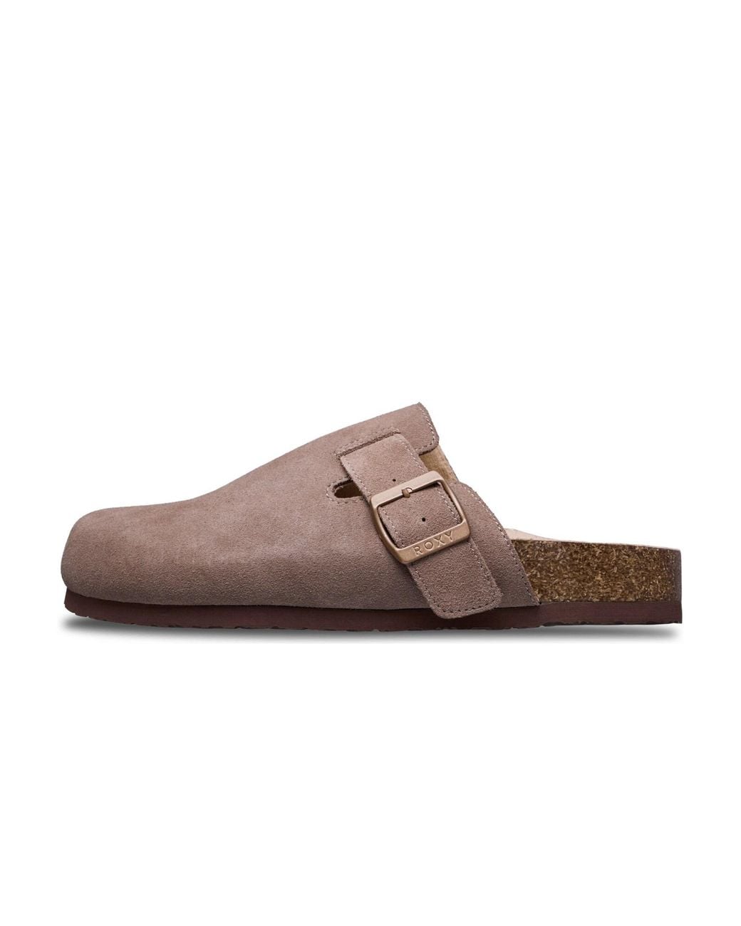 Roxy Brown Pantolette