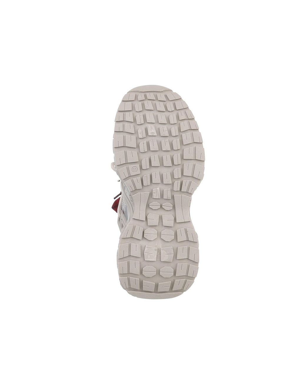 Ital-Design Multicolor Sneaker