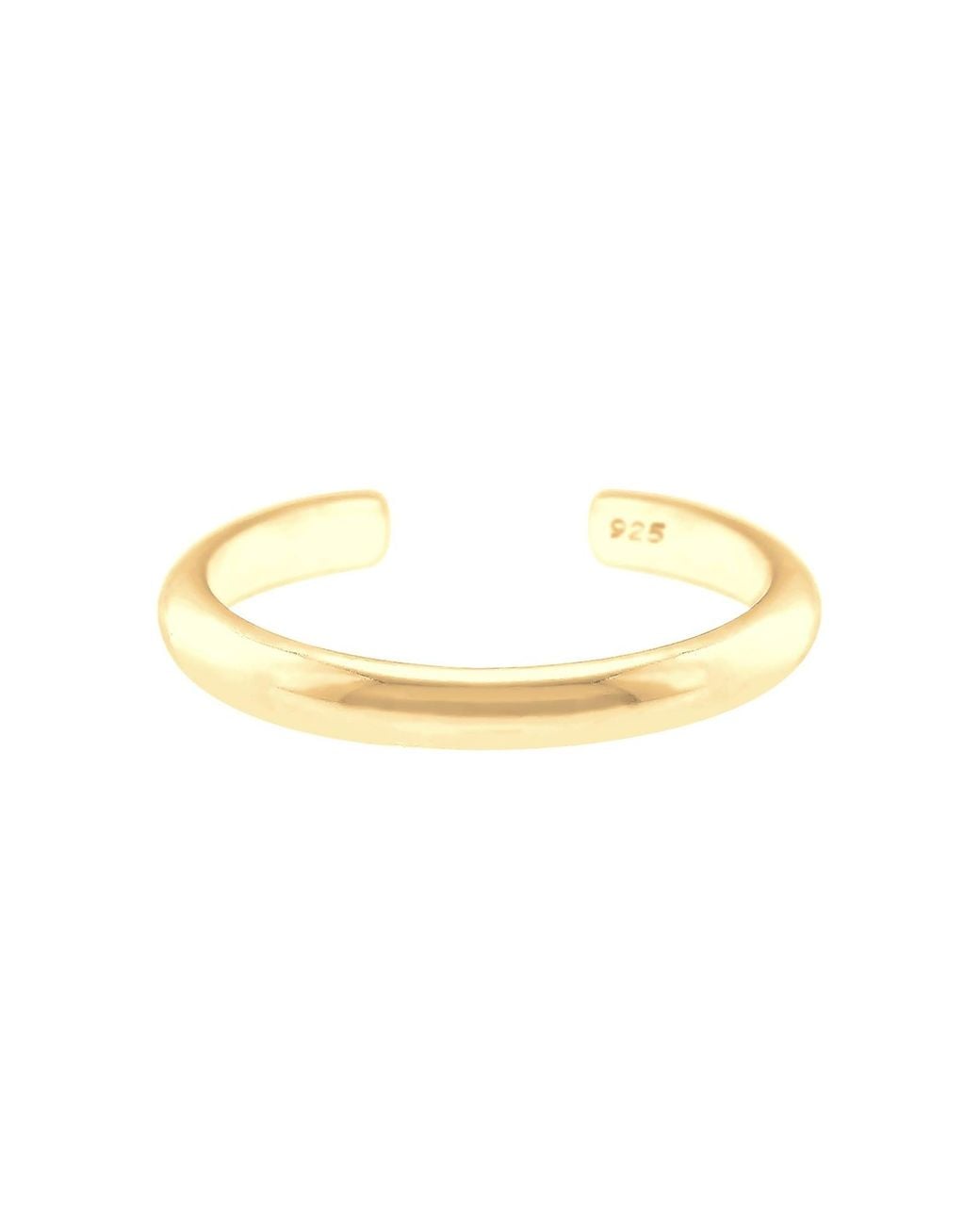 Elli Jewelry Metallic Ring