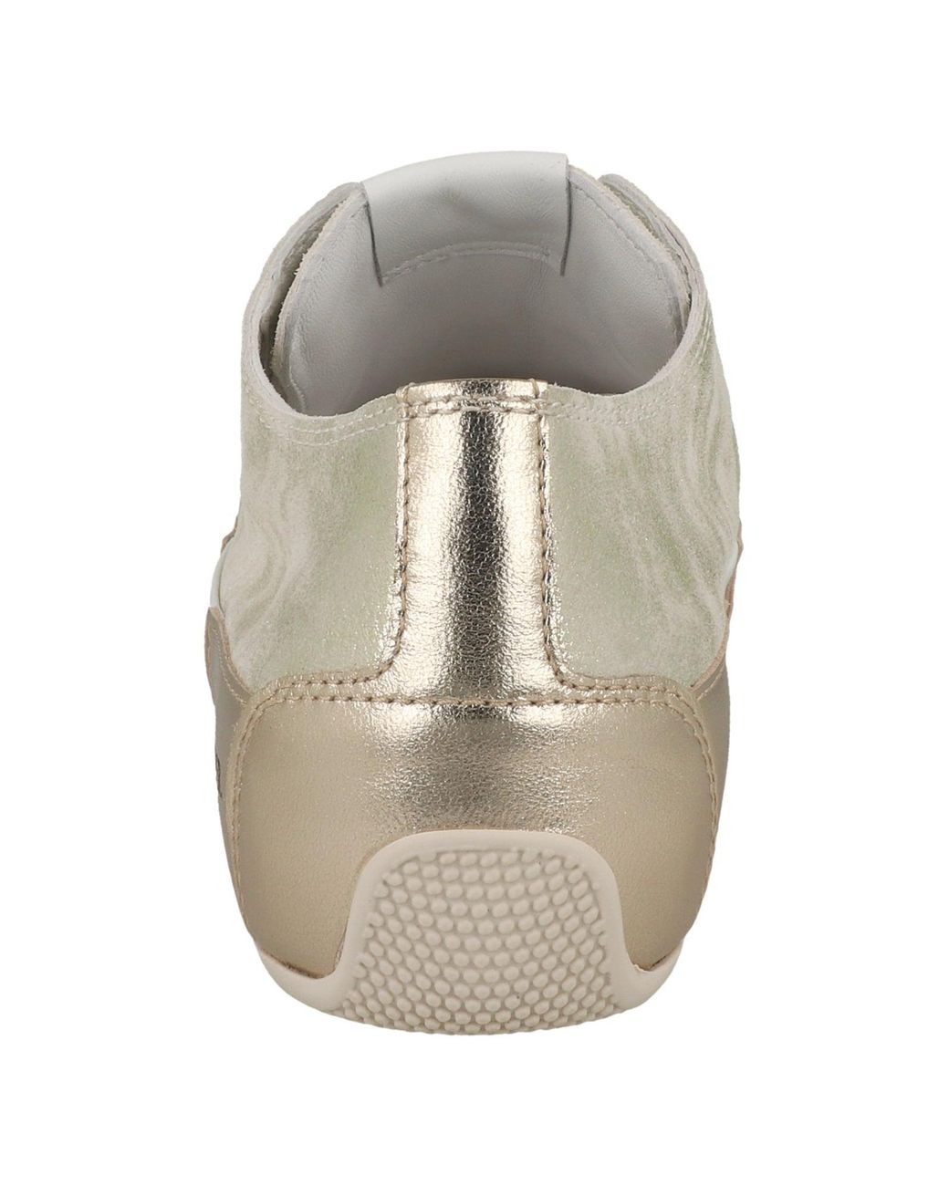Candice Cooper White Sneaker