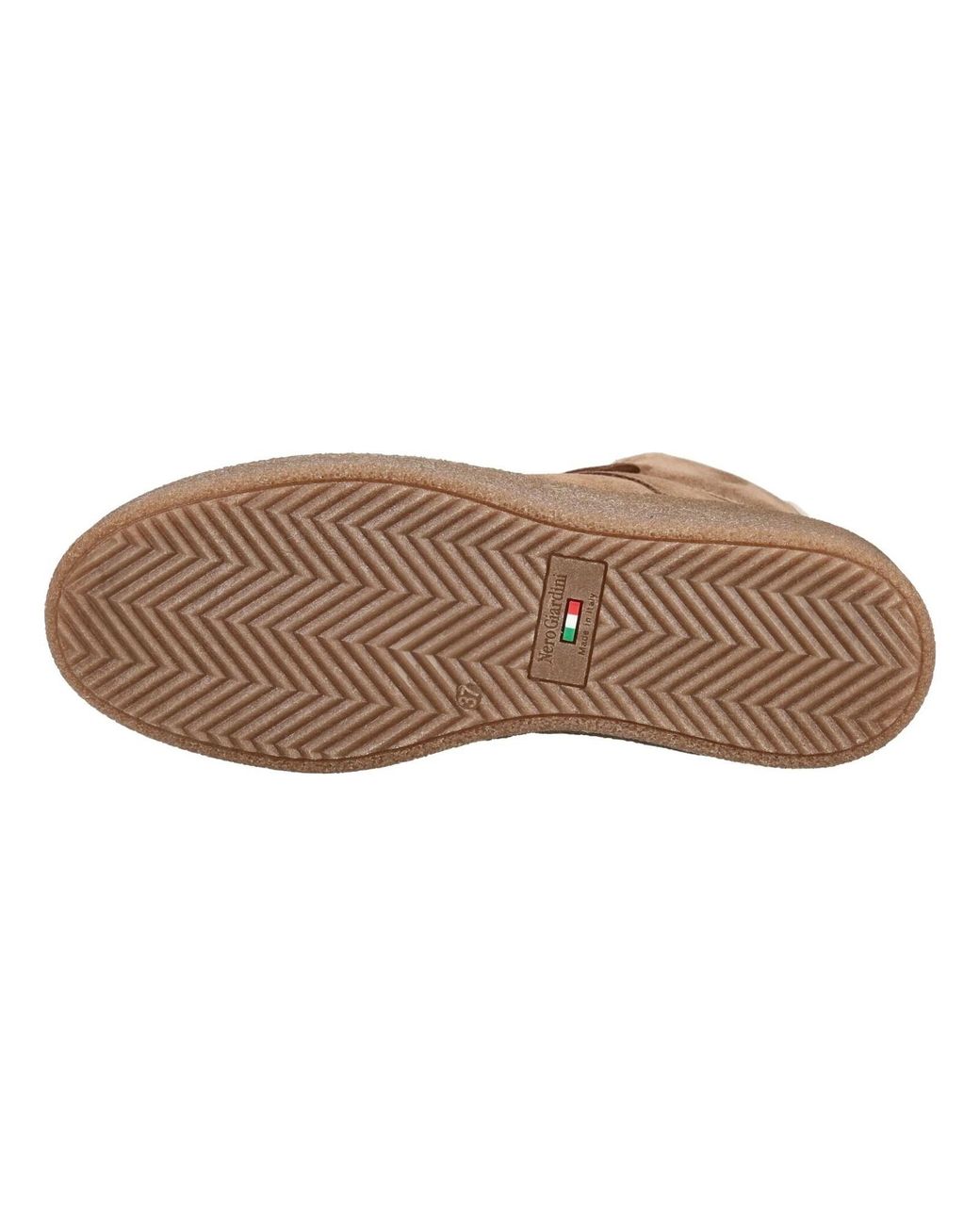 Nero Giardini Brown Stiefelette