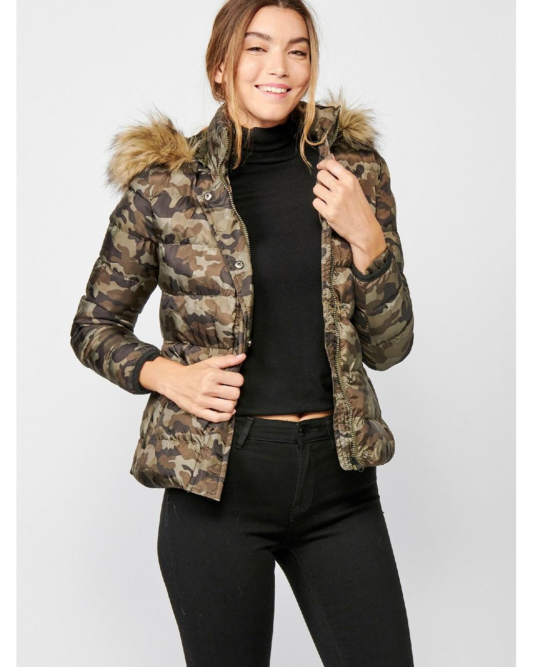 Koröshi Green Jacke