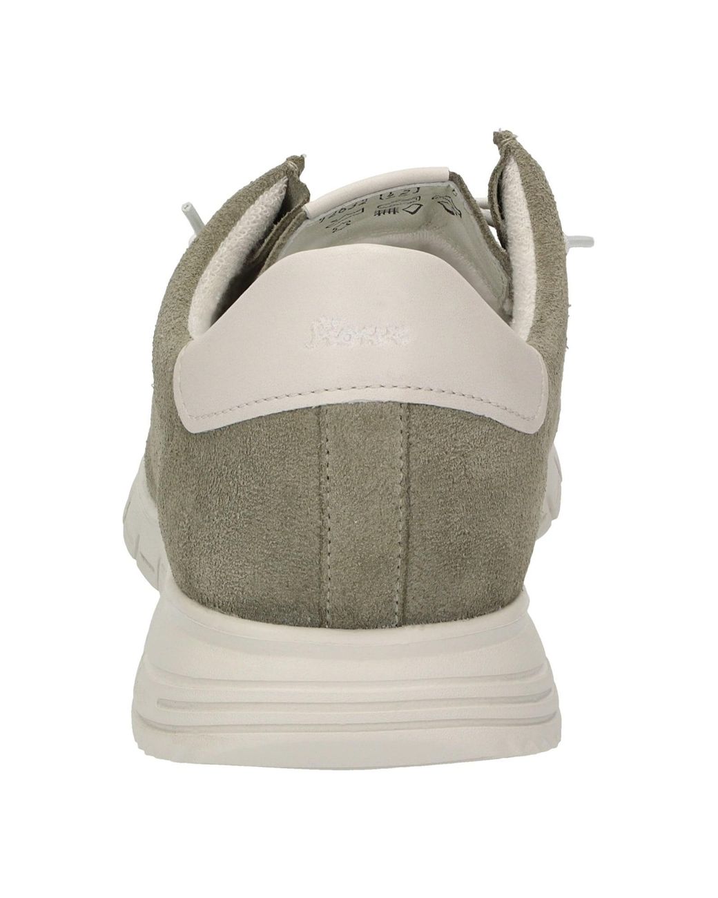 Sioux Schnürschuh Mokrunner-H-007 in Green für Herren