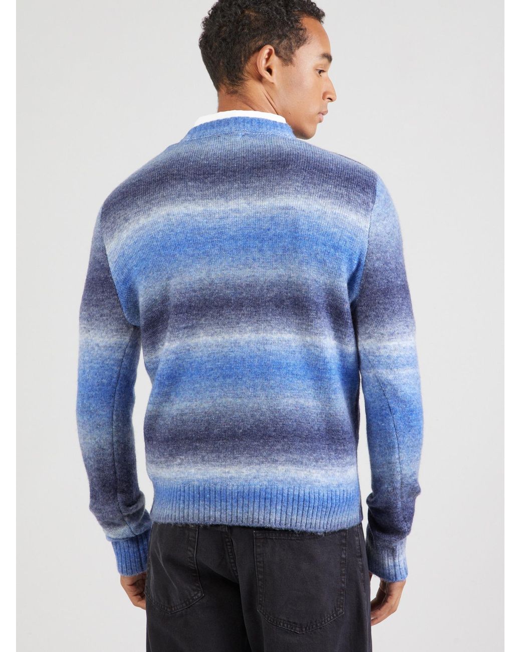 INDICODE Pullover in Blue für Herren