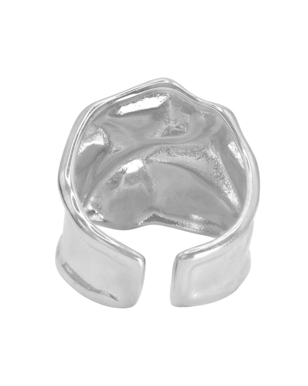 Heideman White Ring Publio