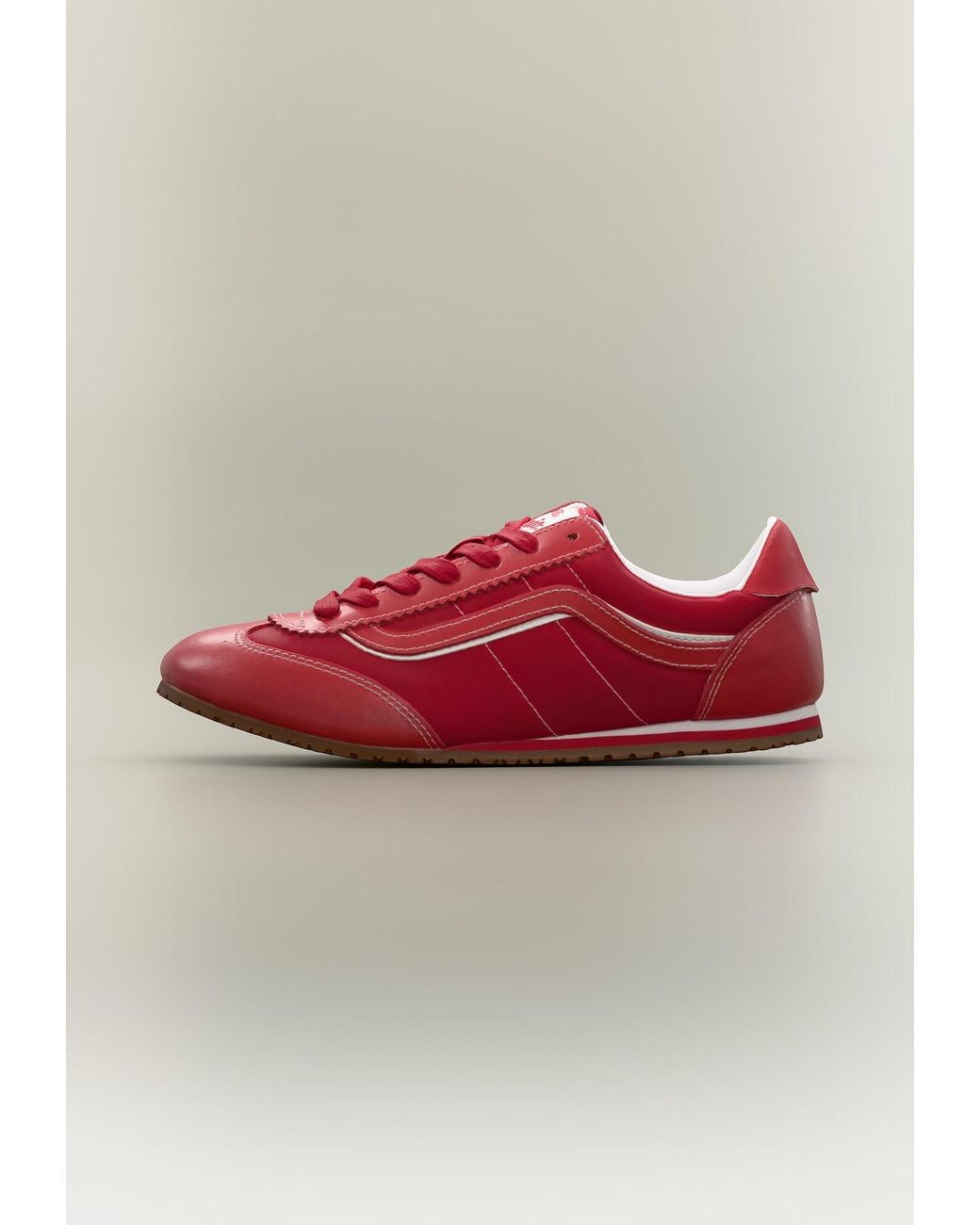 Vans Red Sneaker