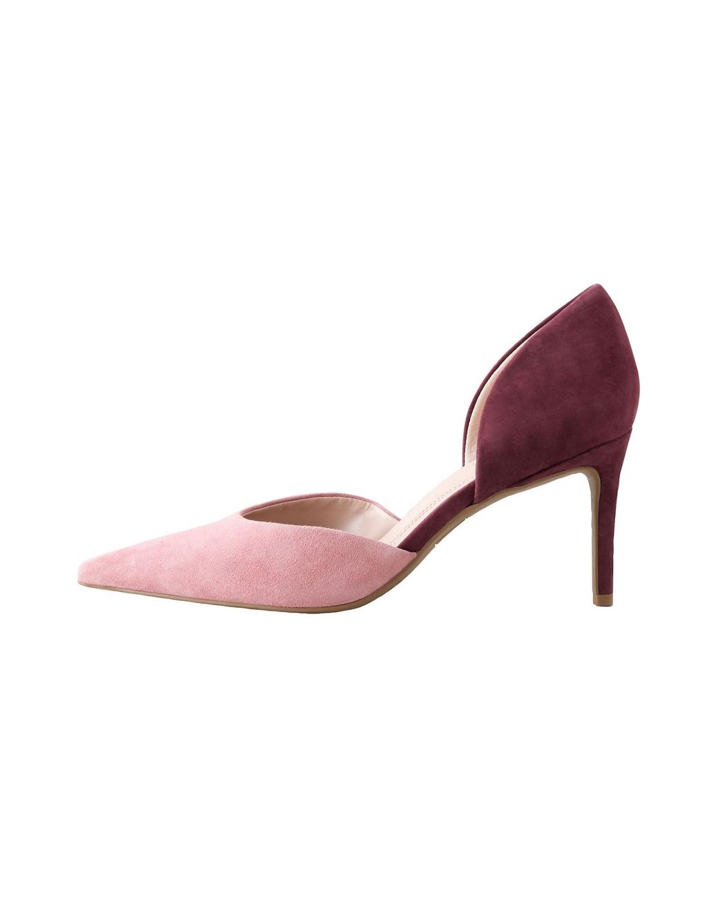 Next Pink Pumps