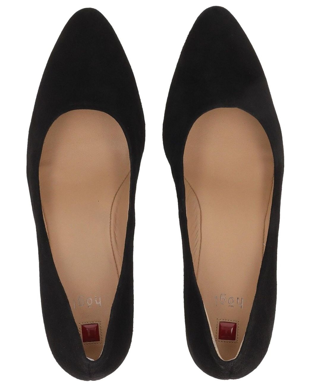 Högl Black Pumps