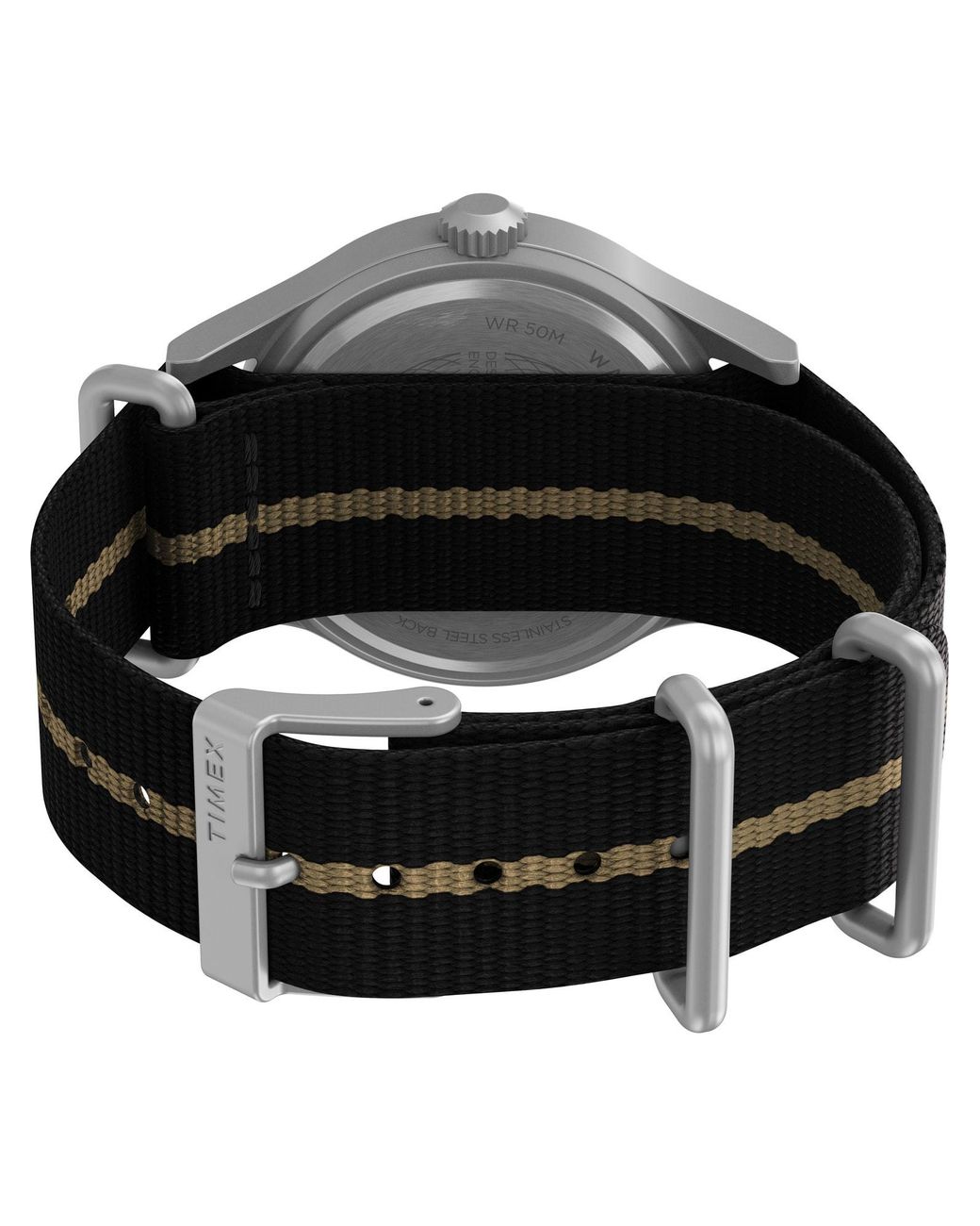 Timex Analoguhr in Gray für Herren