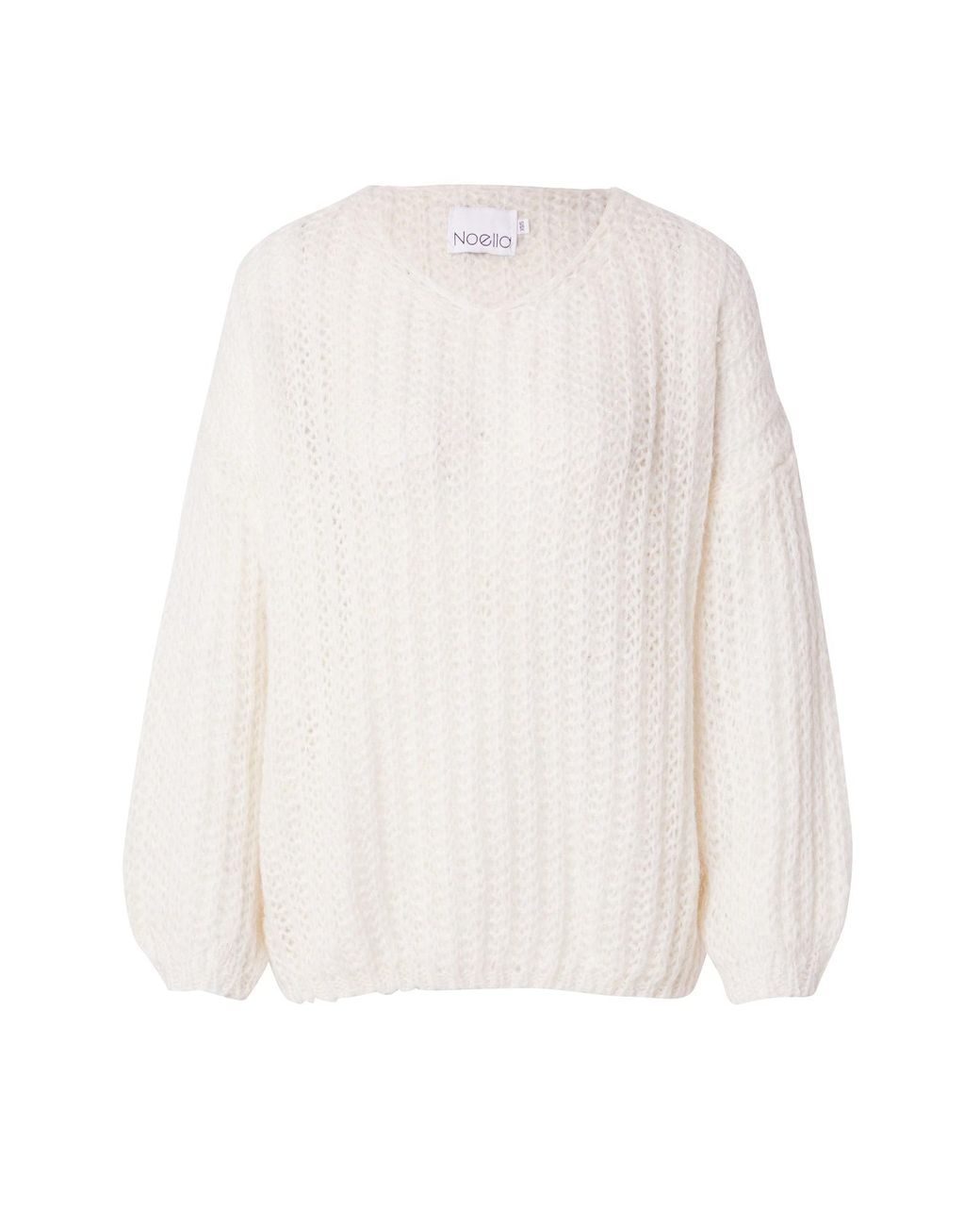 Noella White Pullover Joseph