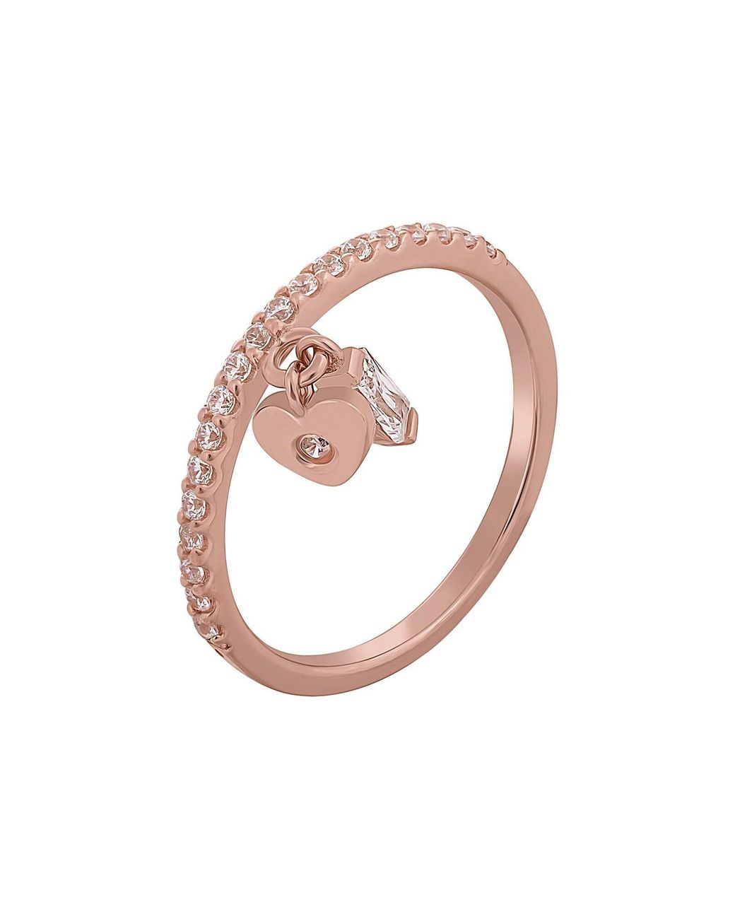 Caï White Ca Ring