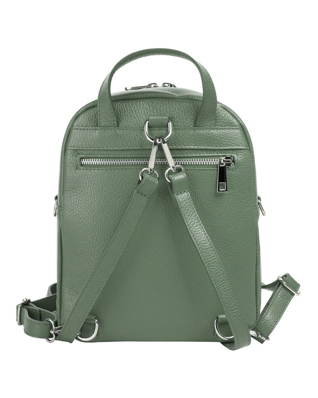 Cluty Green Rucksack