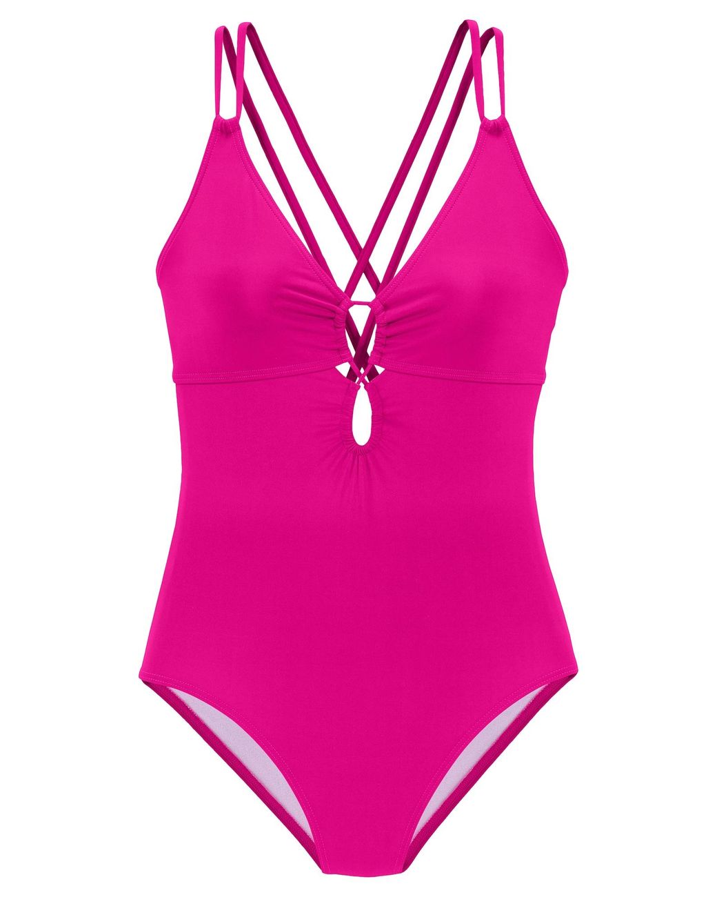 S.oliver Pink Oliver Badeanzug