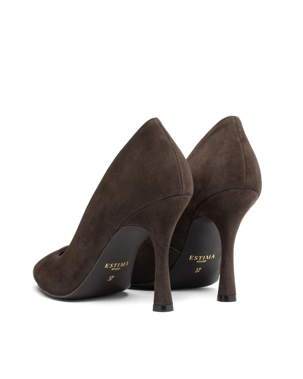 Ryłko Brown Ryko Pumps