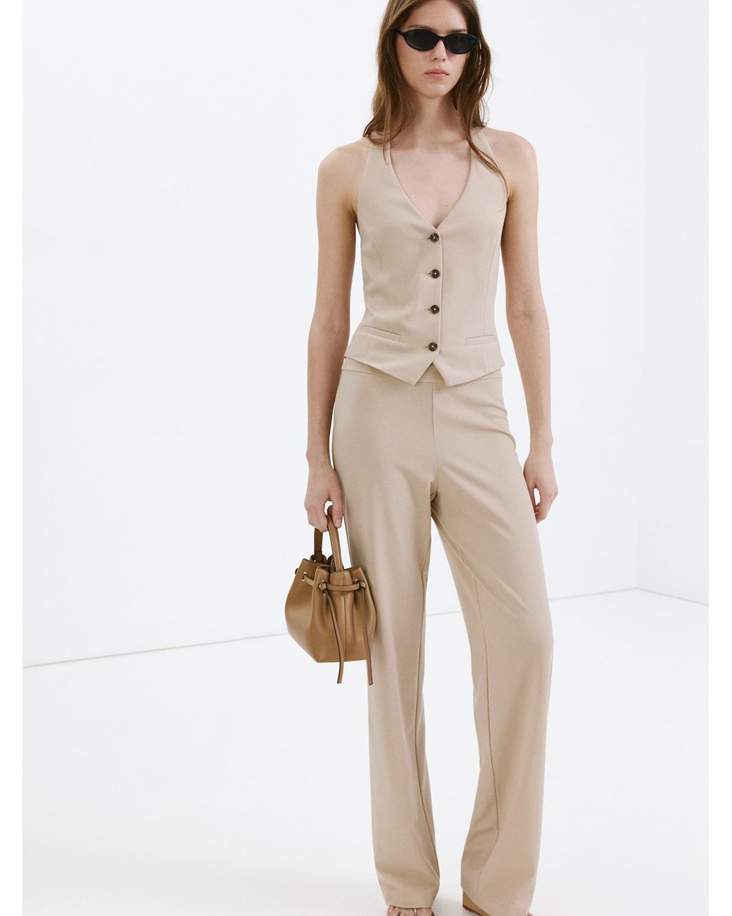 Mango Natural Hose Evans