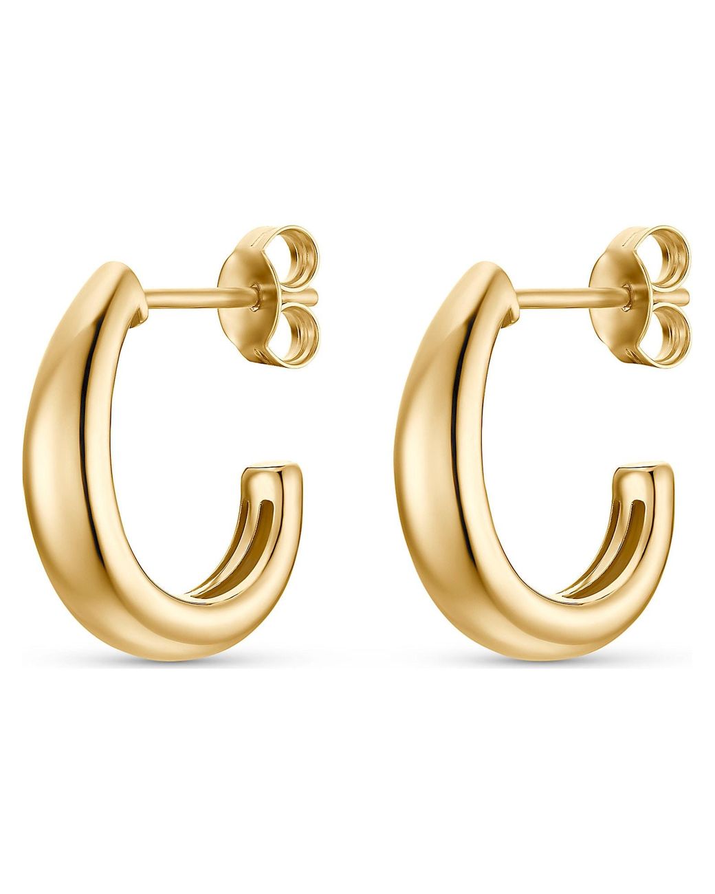Christ Metallic Ohrring