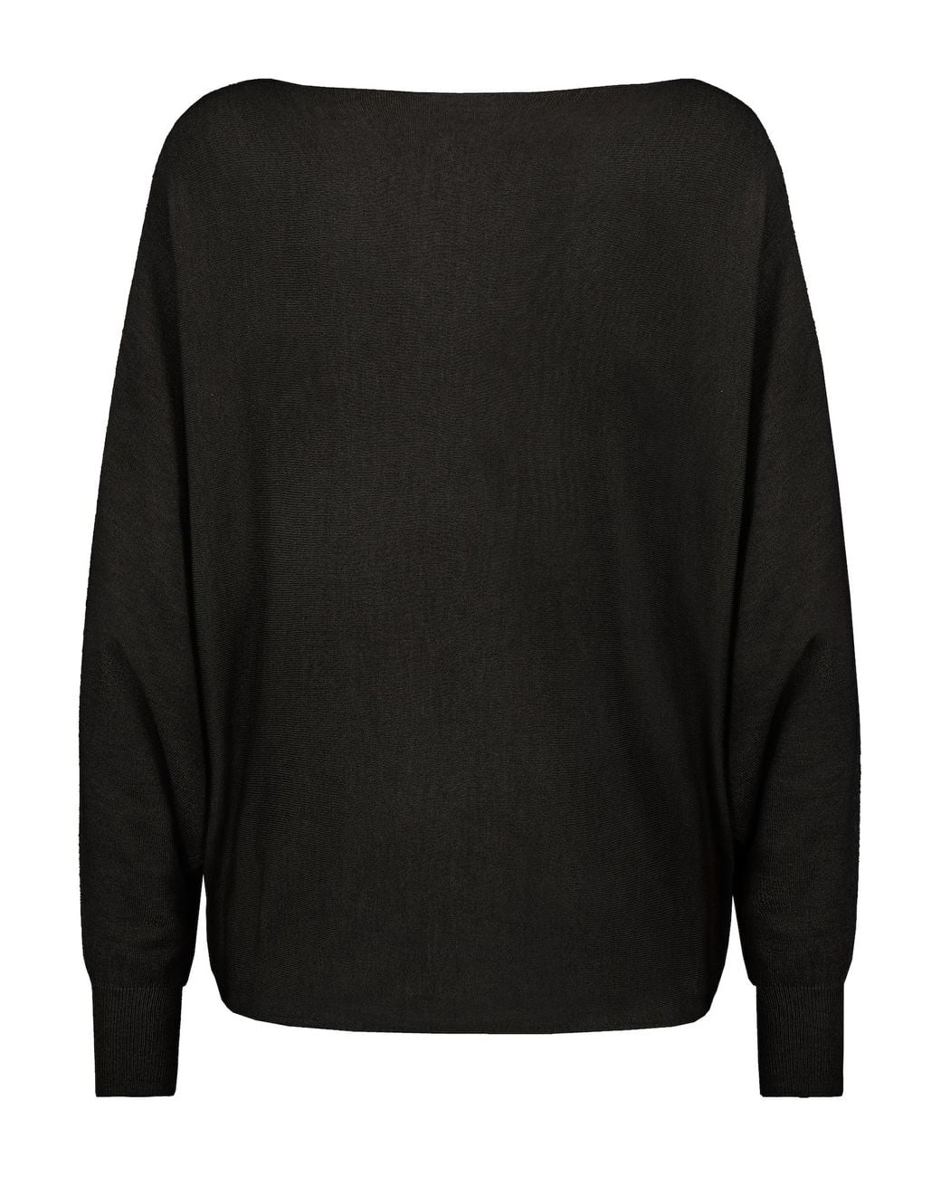 Sublevel Black Pullover
