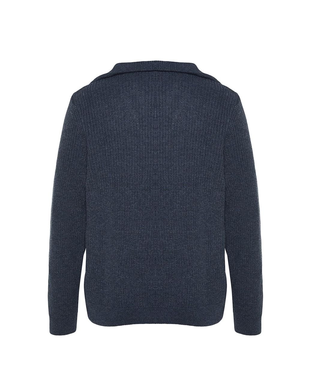 Trendyol Pullover in Blue für Herren