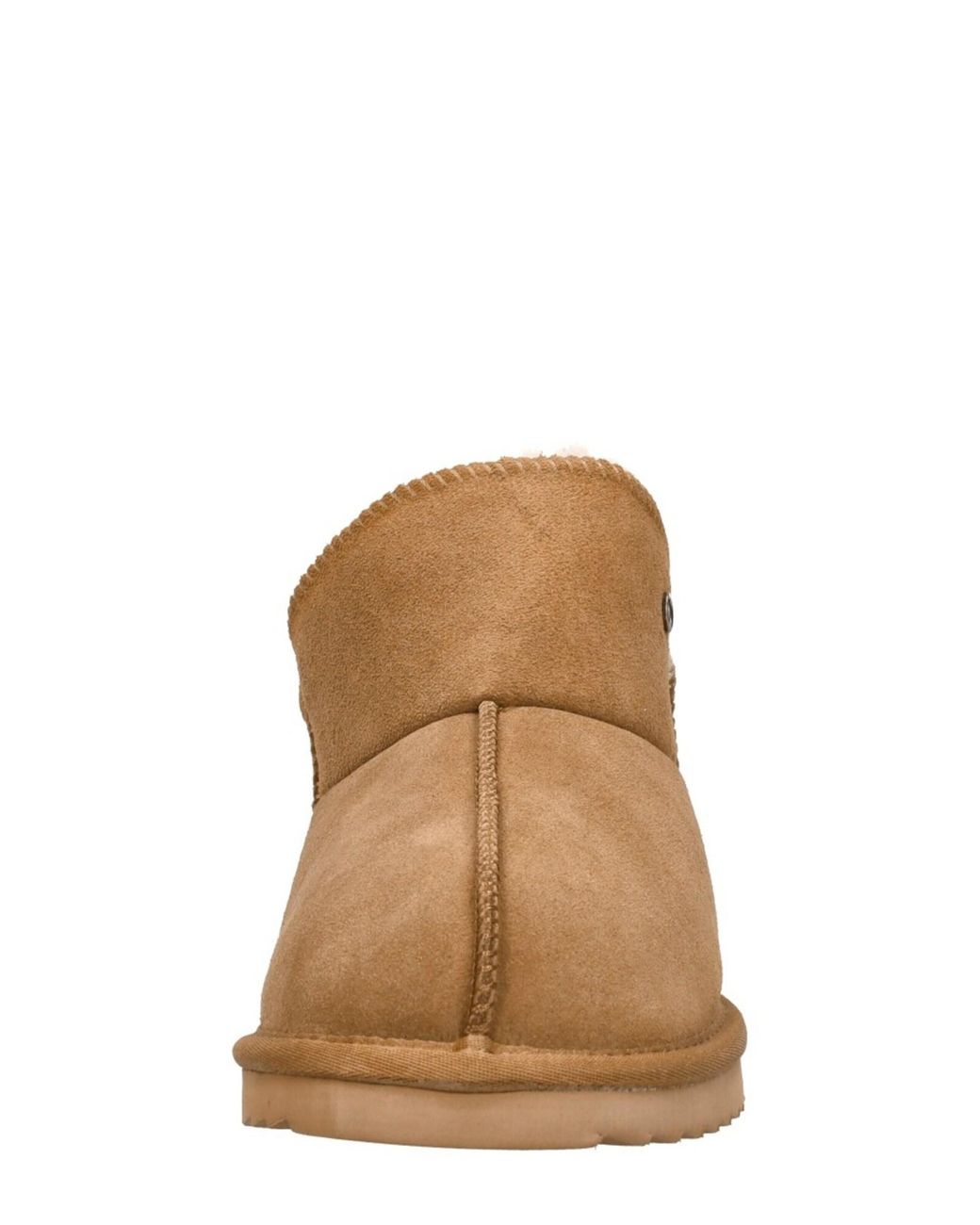 Warmbat Brown Hausschuh Willow