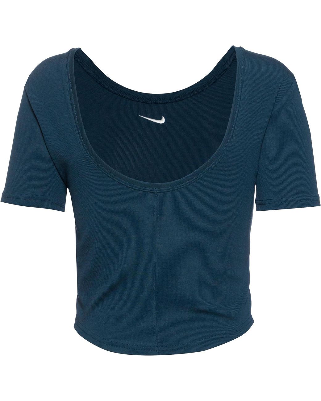 Nike Blue Shirt Nsw