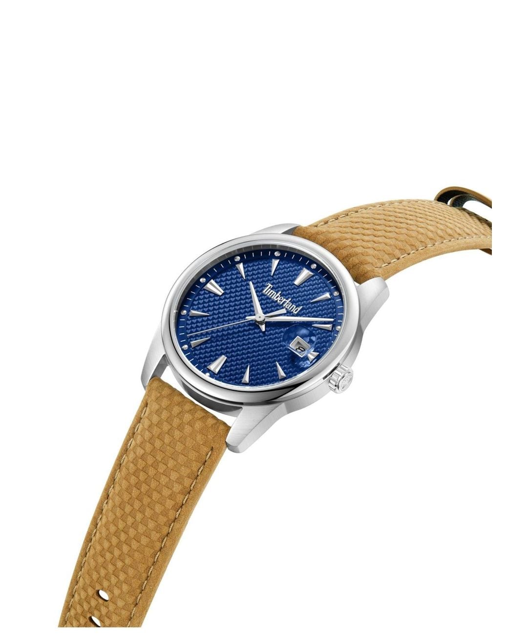 Timberland Analoguhr in Blue für Herren