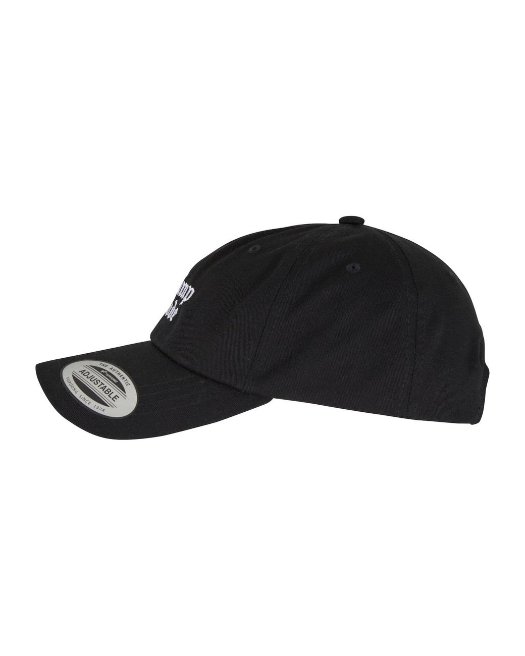 Mister Tee Black Cap Champ Mode