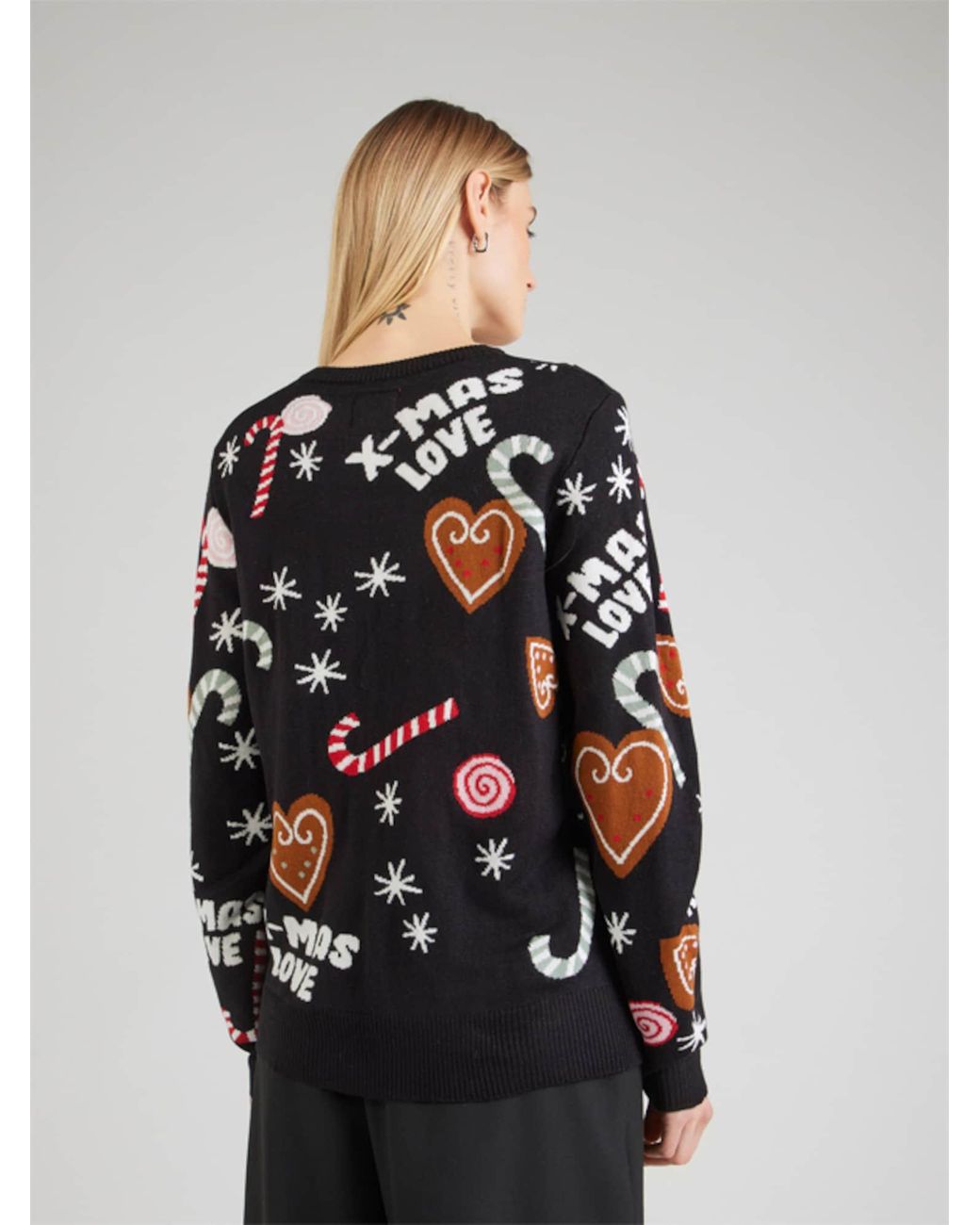 Sublevel Black Pullover