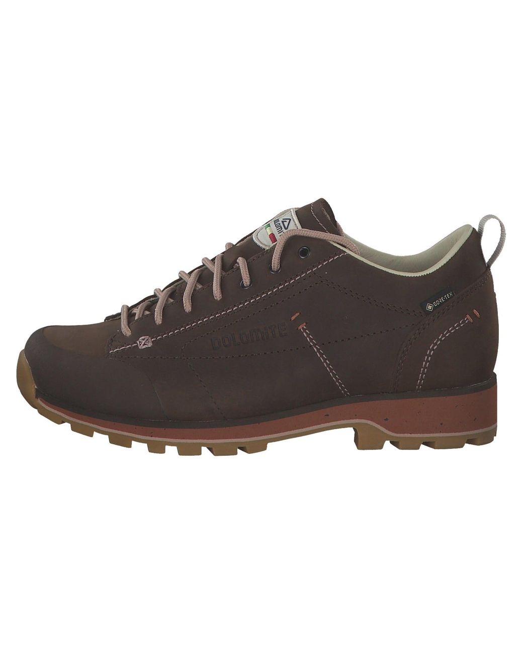 Dolomite Brown Halbschuh