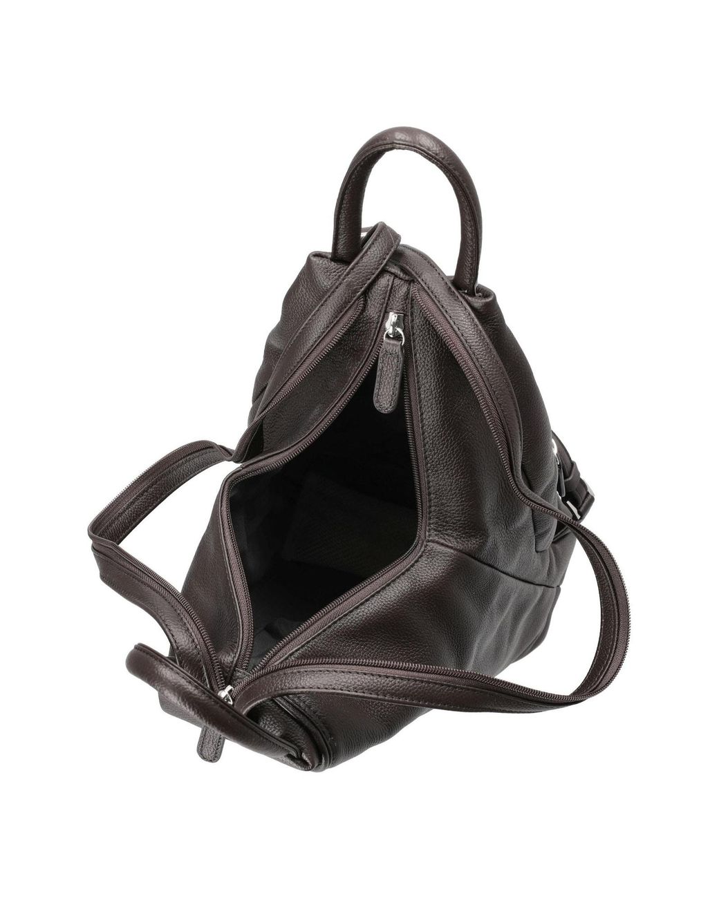 Picard Black Rucksack Luis
