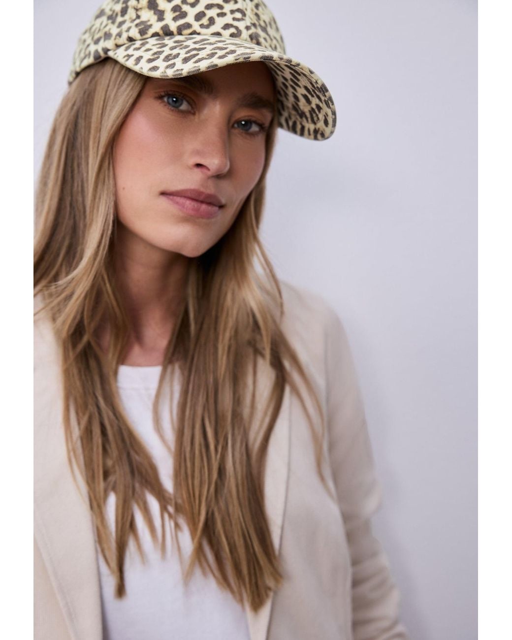Street One White Cap