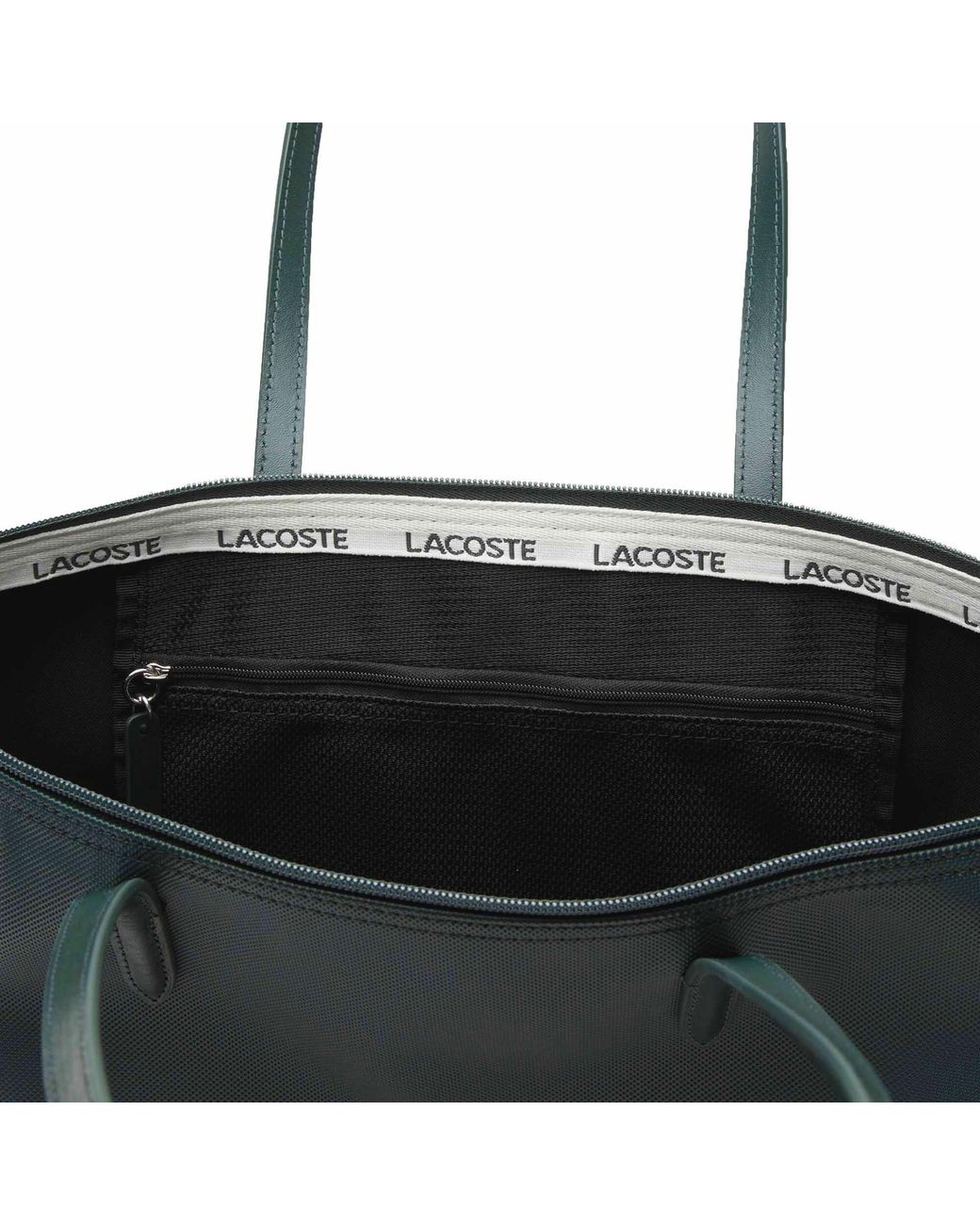 Lacoste Black Shopper