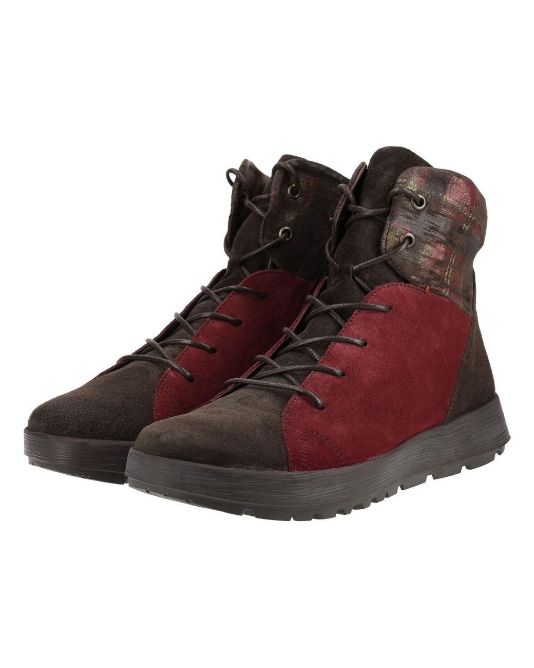 Think! Brown Stiefelette
