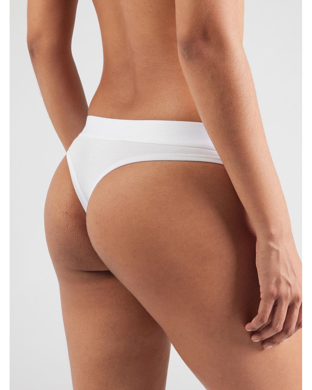 Karl Lagerfeld Pink String