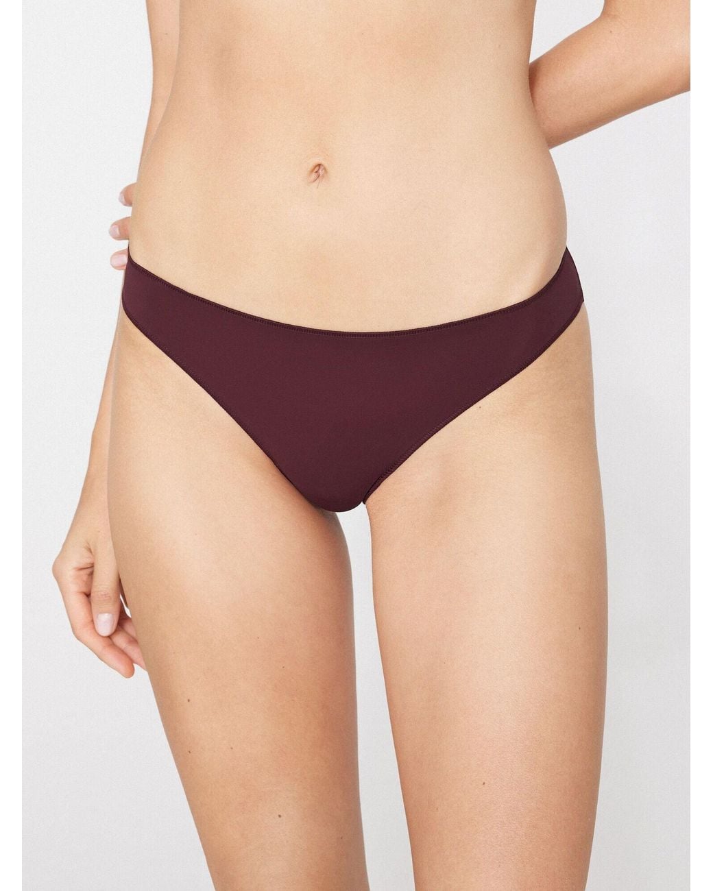 Tezenis Purple String