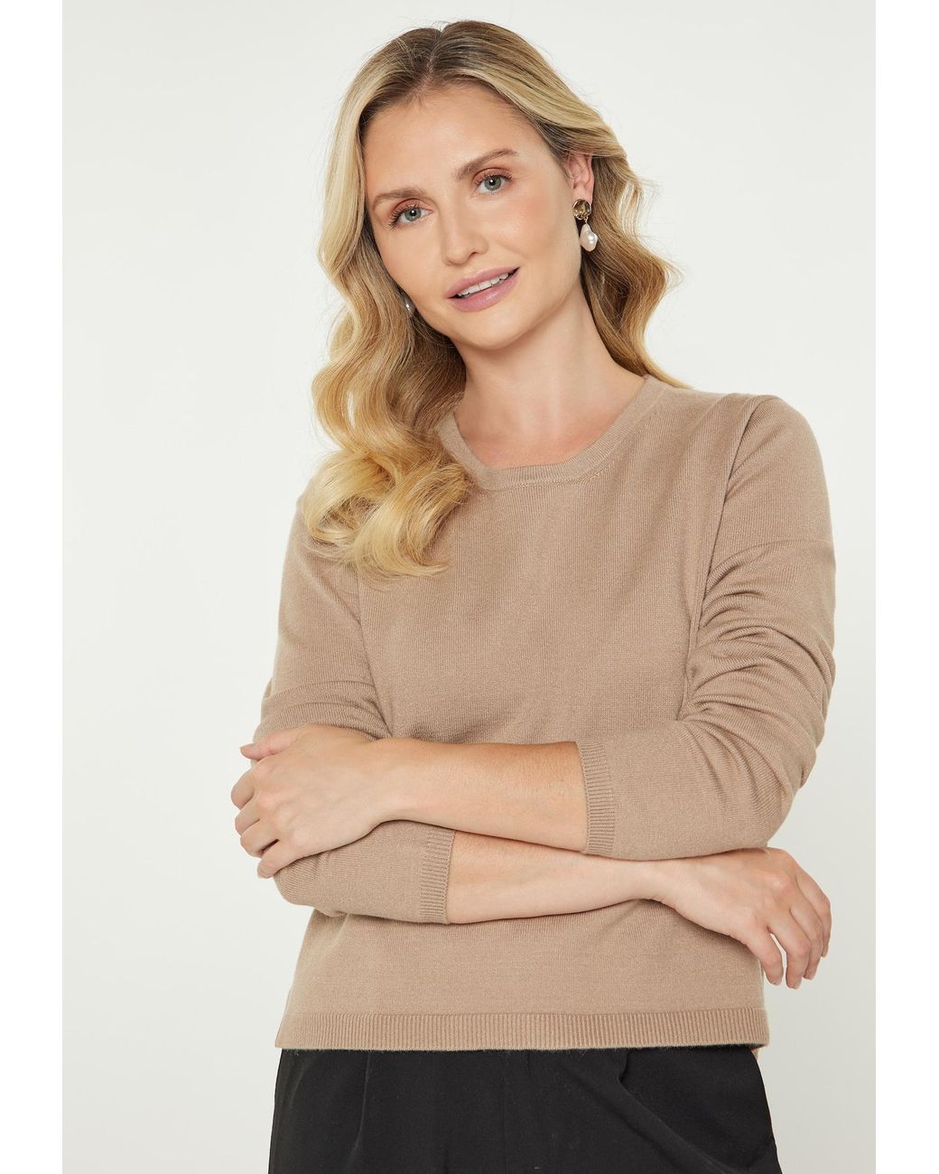 usha BLACK LABEL Natural Pullover Classic