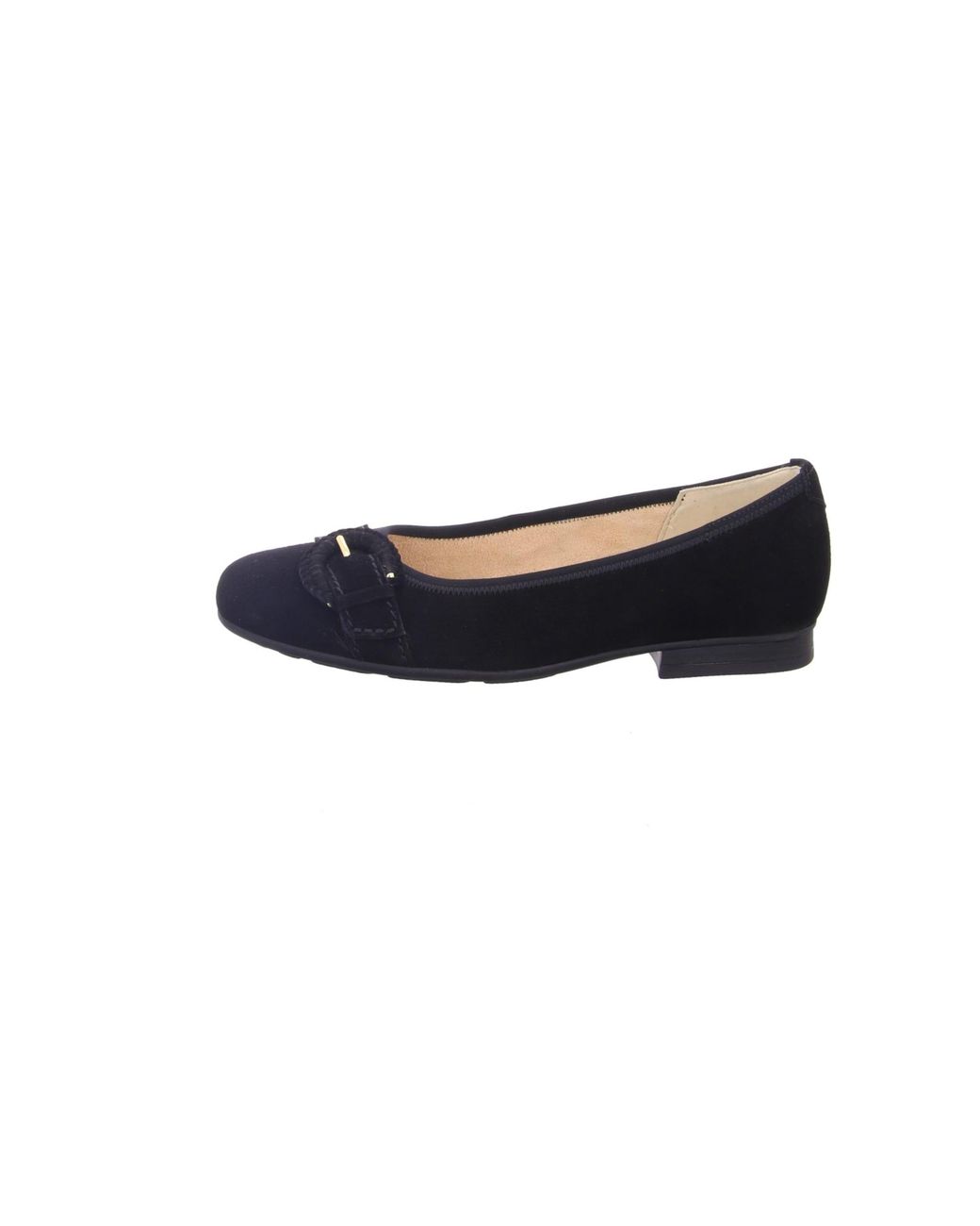 Gabor Blue Ballerinas