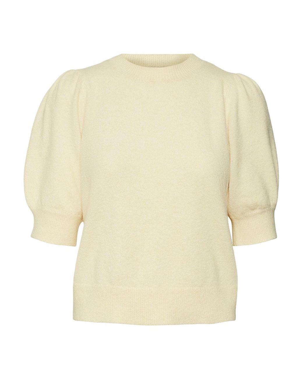 Vero Moda Natural Pullover Vmdoffy