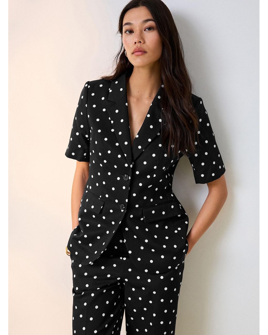 Next Black Blazer