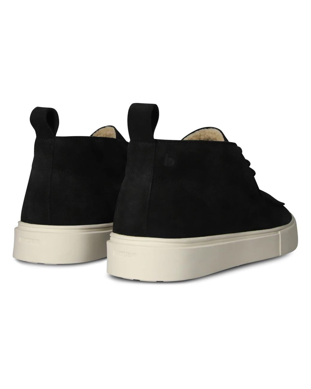 Blackstone Chukka Boots Ruby Jerrik in Black für Herren