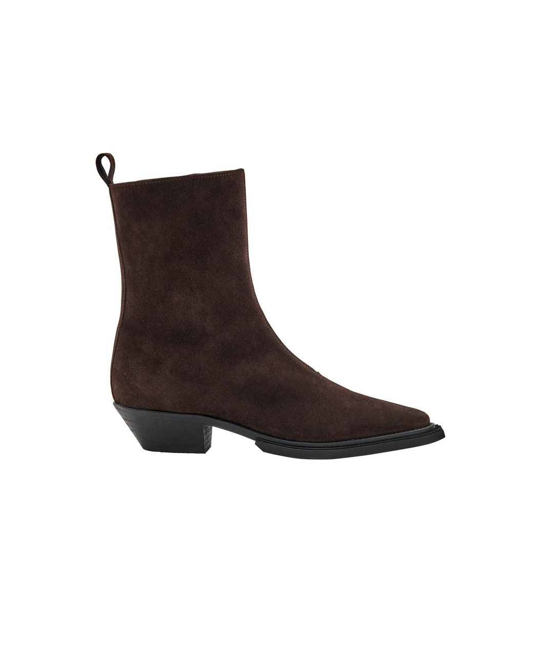 EDITED Brown Stiefelette Alia