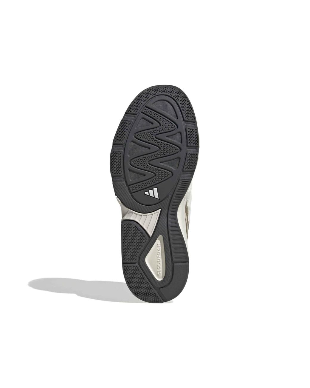 Adidas White Sneaker Control Ecl