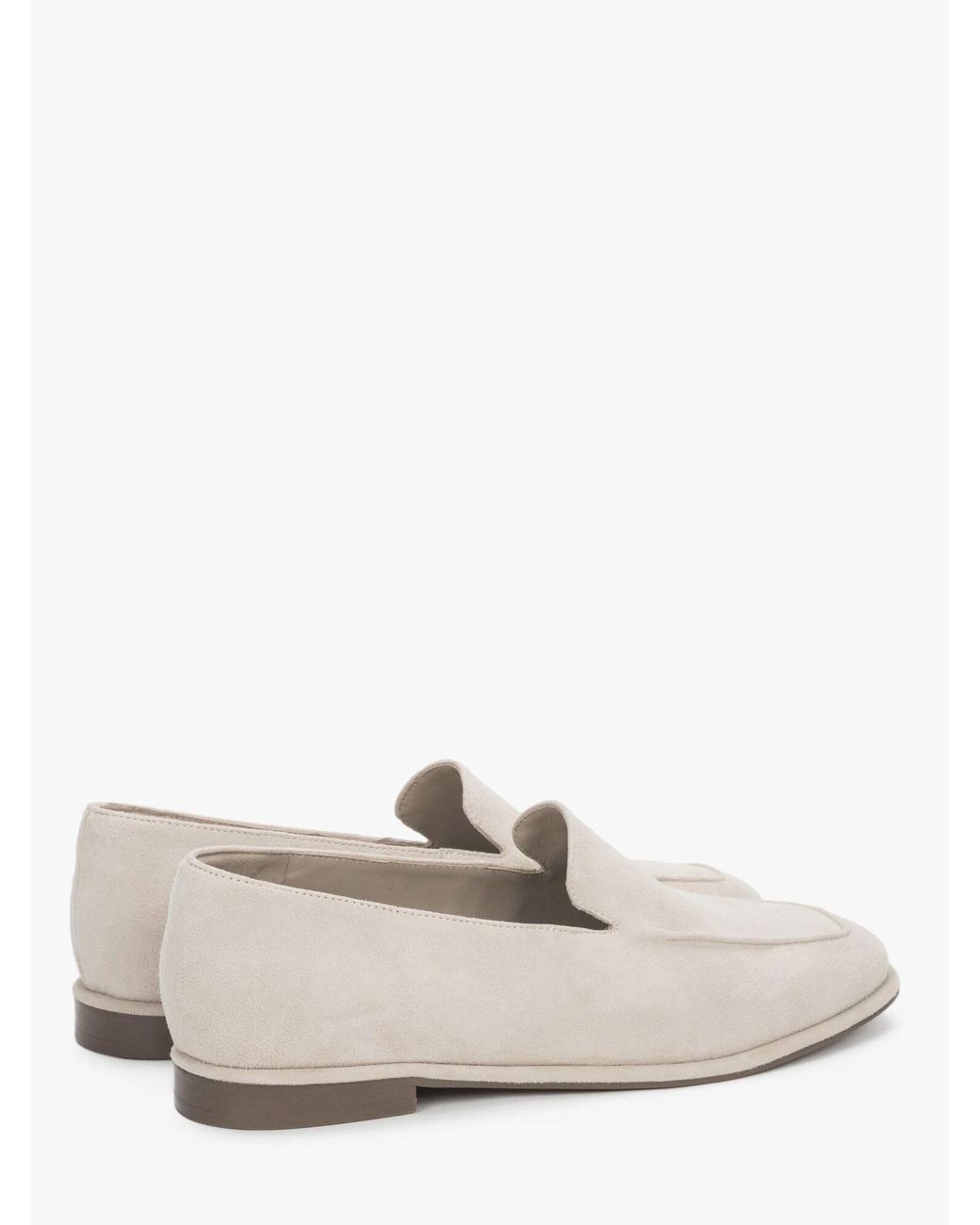 ESTRO White Slipper