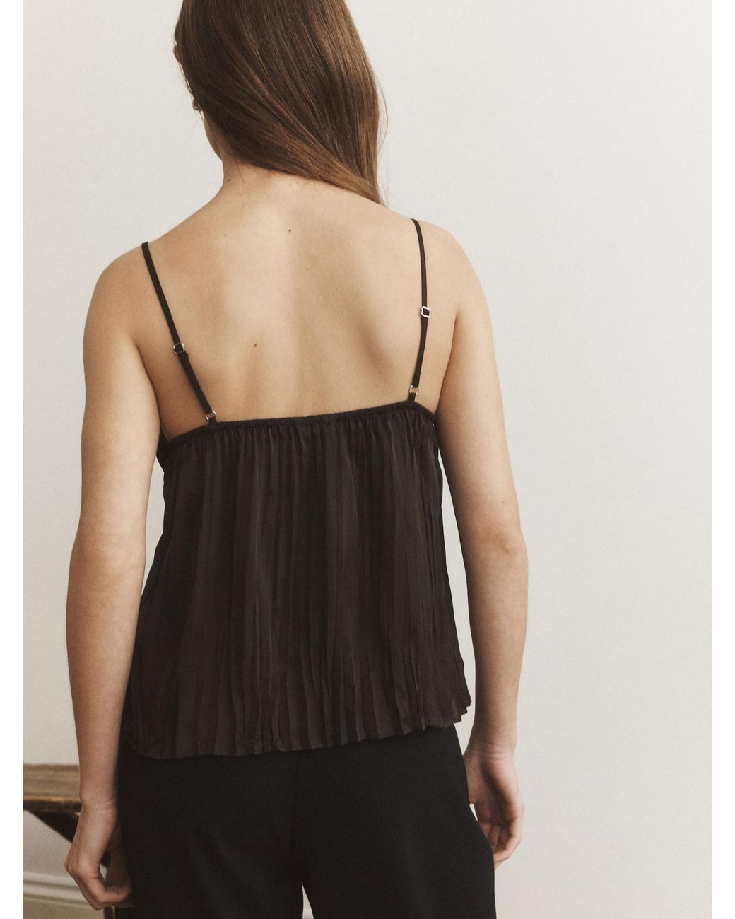 Next Brown Top