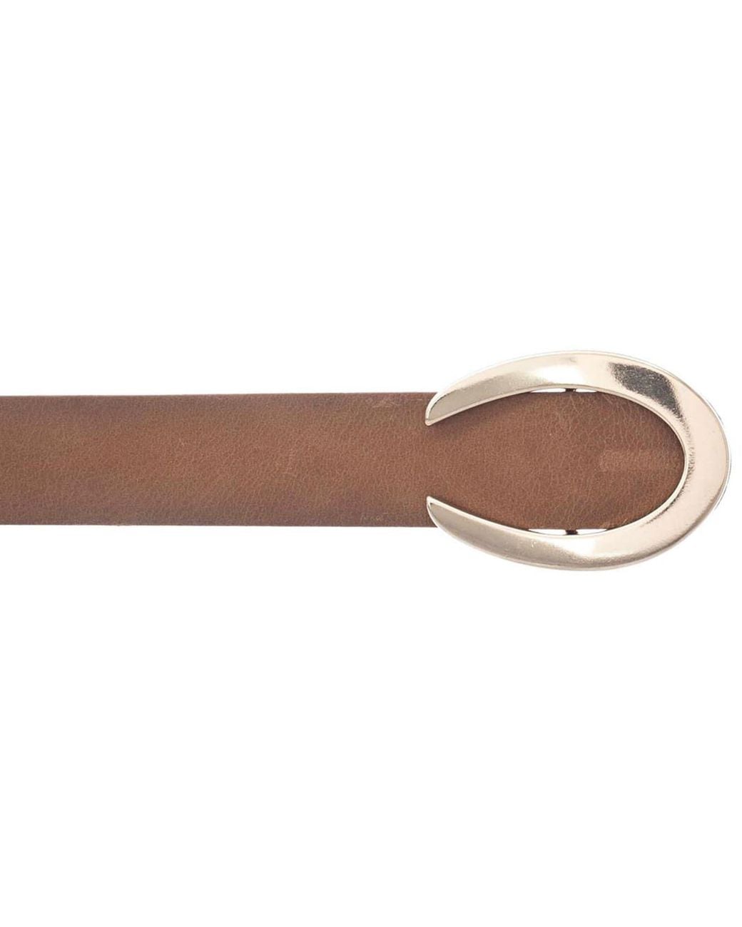 Vanzetti Brown Gürtel