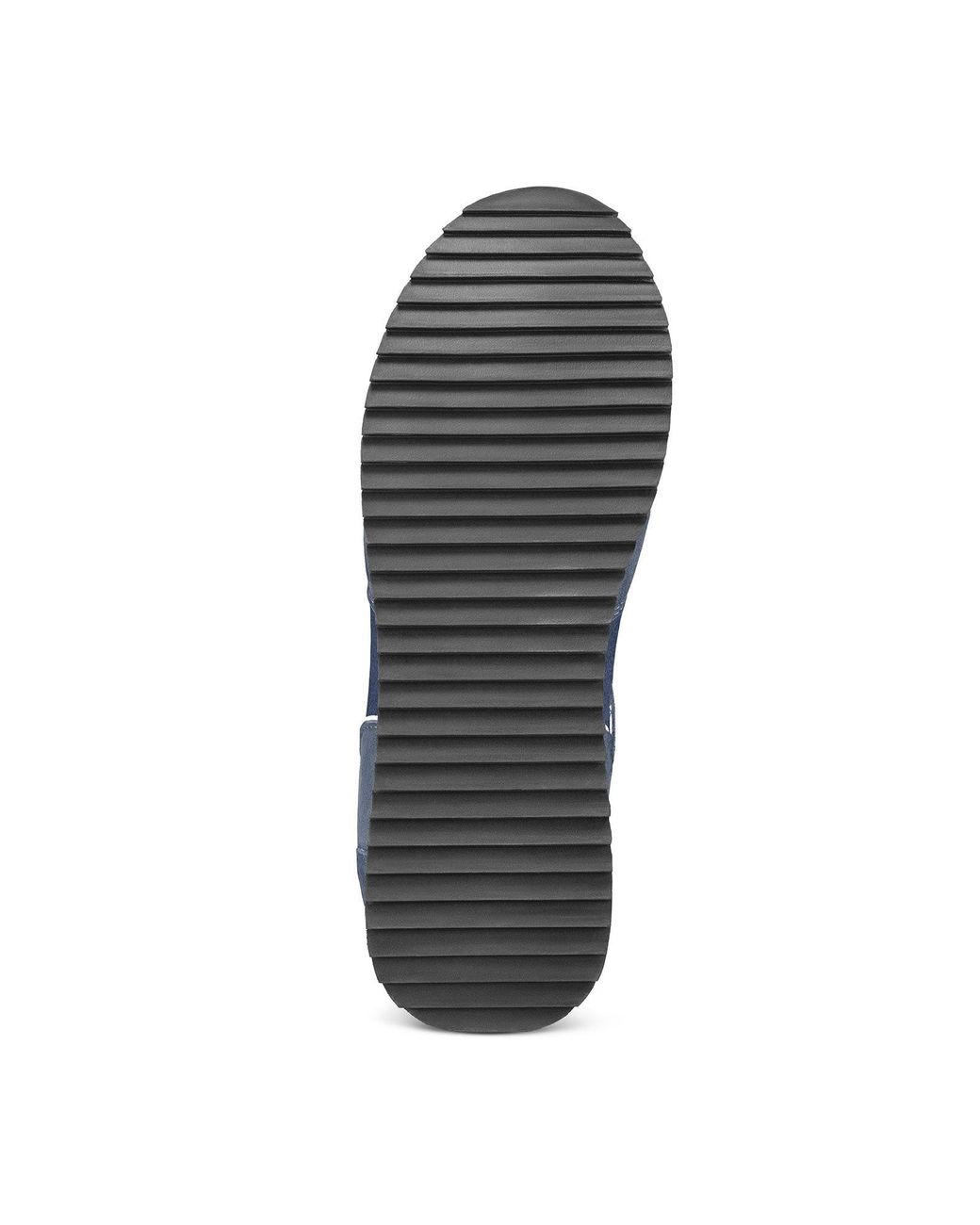Giesswein Sneaker Retro Runner in Blue für Herren