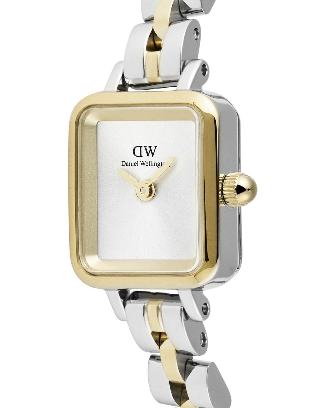 Daniel Wellington Metallic Analoguhr