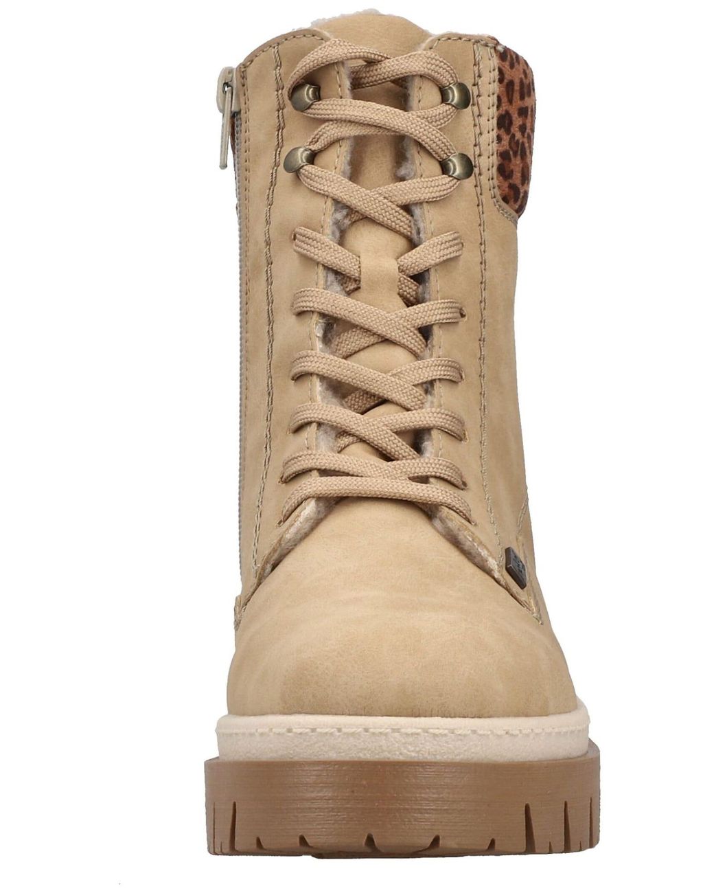 Rieker Brown Stiefelette