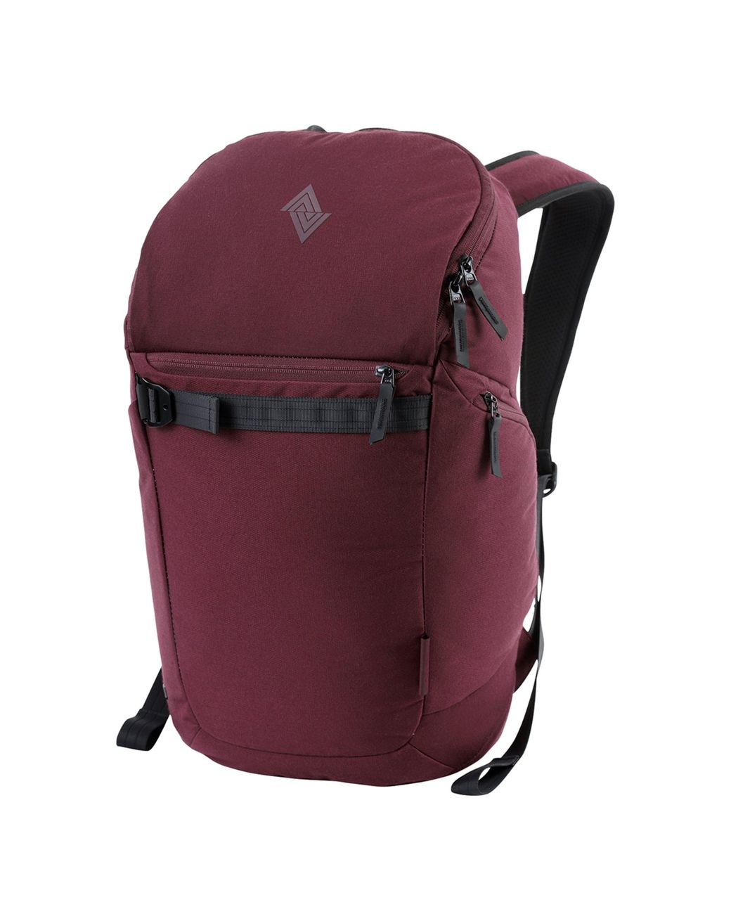 NitroBags Rucksack Nikuro in Purple für Herren