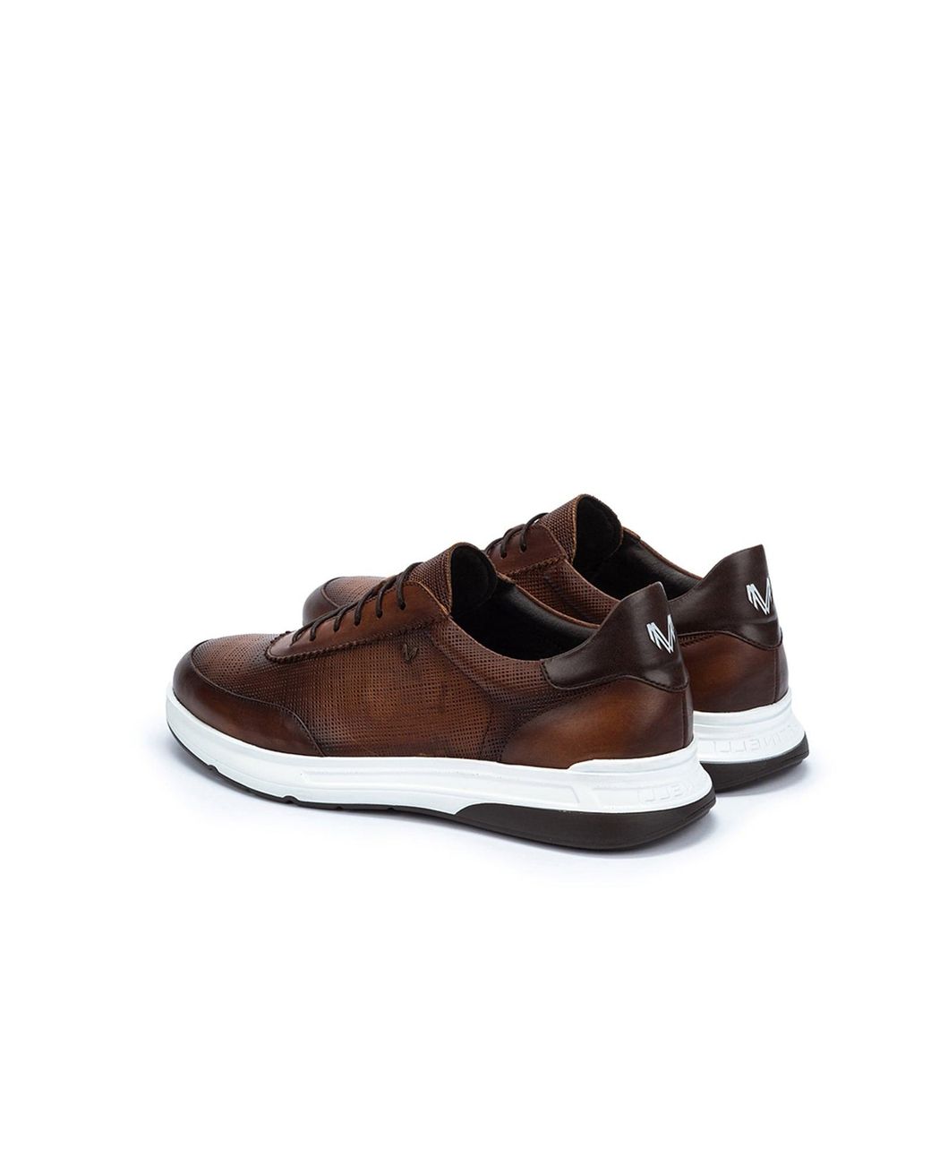 Martinelli Sneaker Walden in Brown für Herren