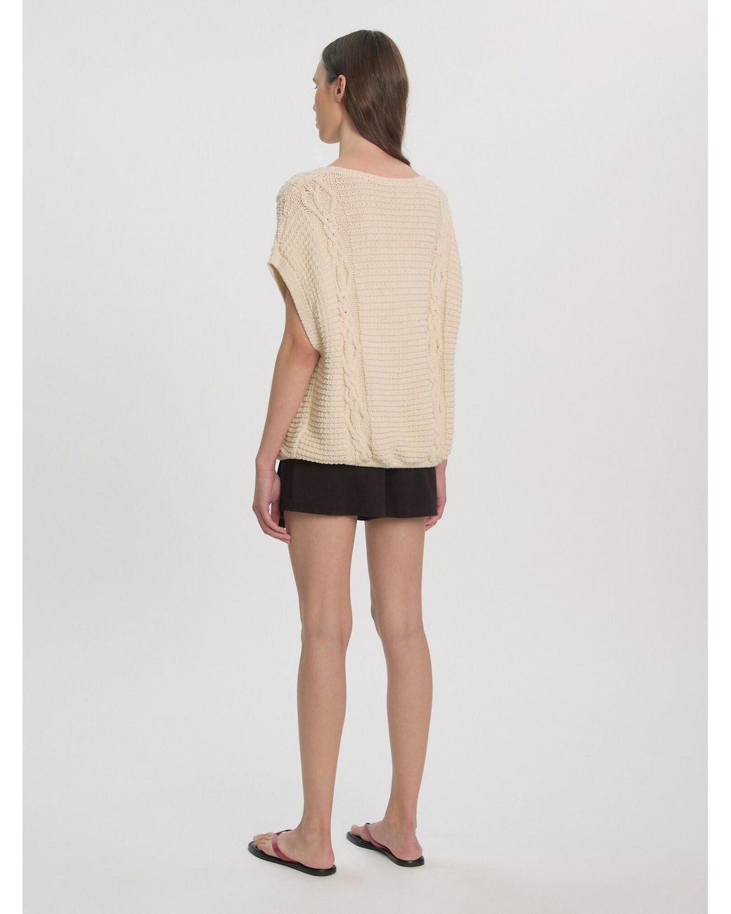 EDITED Natural Pullover Jesse